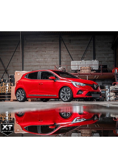 Renault Clio 5 1.0 SCe/1.0 TCe XT Spor Yay -40mm