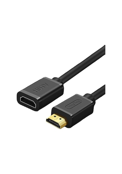 60hz Dişi Erkek Hdmı 2.0 Uzatma Kablosu 2 Metre Genel