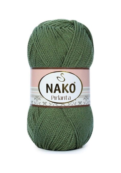 Pırlanta Amigurumi Ve Örgü İpi 5 Li Paket 100grx5 500gr
