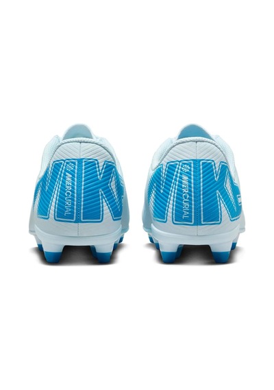Nike Zoom Mercurial Vapor 16 Club Fg/mg Junior Football Shoes Blue Çocuk Futbol Ayakkabısı Mavi