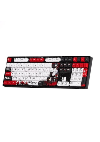 Akko The King S Avatar 5108B Plus Ye Xiu RGB Kablosuz Oyuncu Klavye