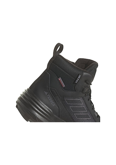 Adidas If4987 Terrex Unıty Lea Mıd Cld.rdy Erkek Outdoor-bot Siyah