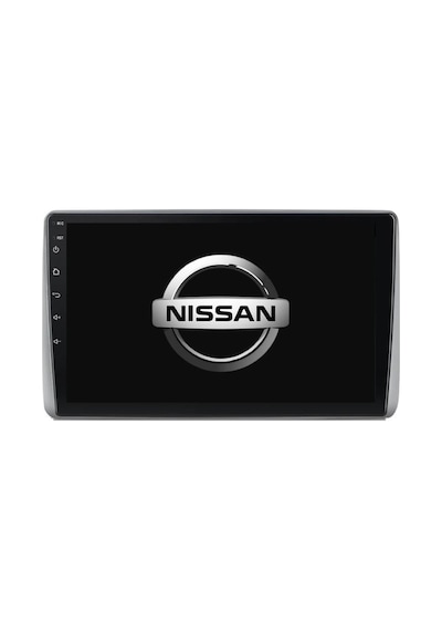 Navix V8 Turbo 4-64 Nissan Almera 2000-2006 Android Multimedya Carplay Sistemi 9"