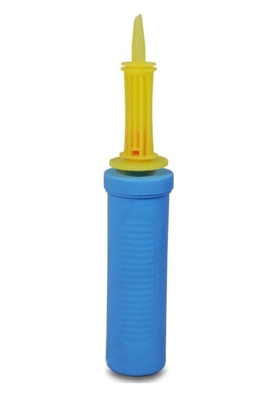 Partipan Balon Pompası Mavi Mavi