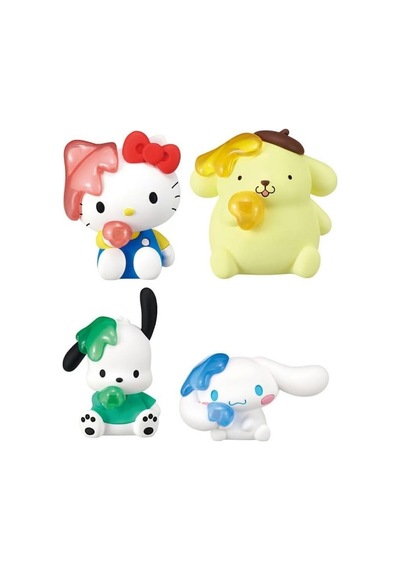 Twinchees Hello Kitty Ve Arkadaşları 806490