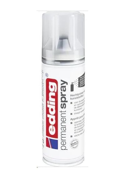 Edding Sprey Boya 200Ml Plastik Astar E-5200