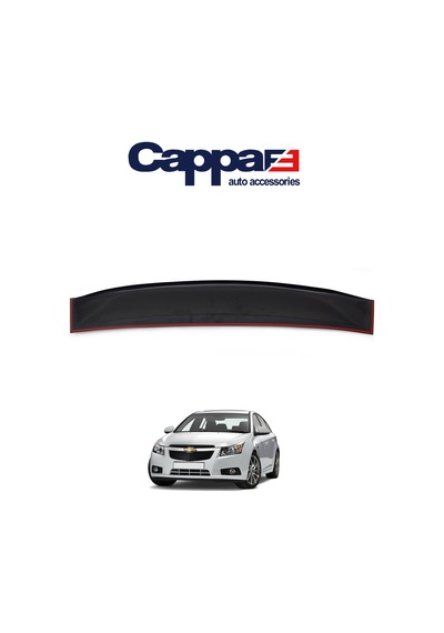 Chevrolet Cruze 2008-2016 Arka Cam Üstü Spoyler Rüzgarlık Kanat