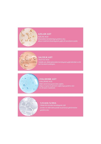 Cliniclab Aha-Bha Aydınlatıcı Exfoliating Yüz Serumu 30 ML