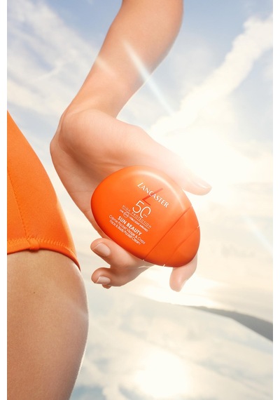 Sun Beauty Face & Body Pocket Cream Spf50 - Çanta Boy Yüz Ve Vücut Güneş Kremi 30 Ml