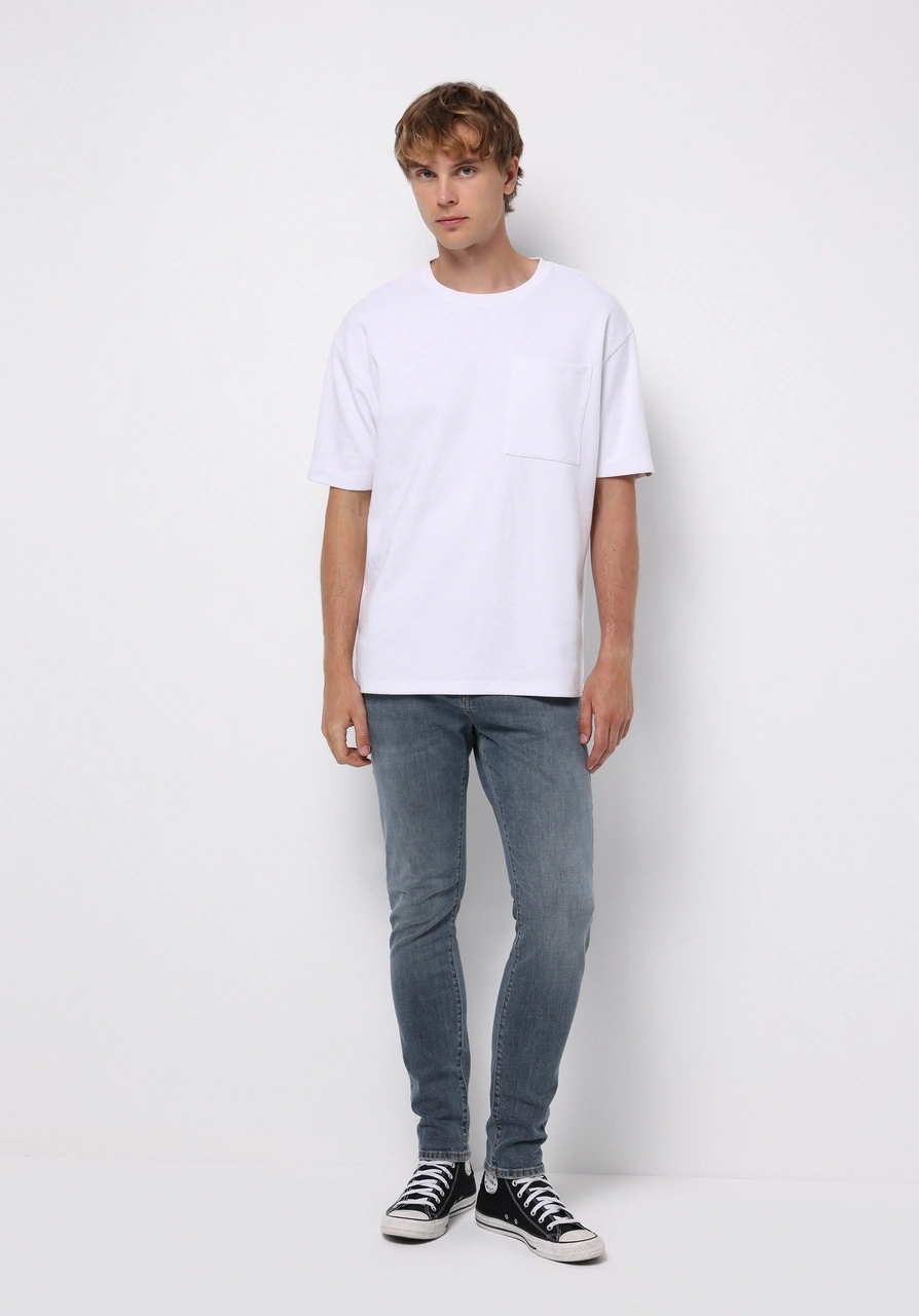 Colin's Colins Slim Fit Erkek İndigo Jean Pantolon Cl1076960 Q1.v1 Dn44596 Denim