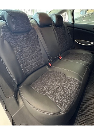 Citroen C5 Araca Özel Koltuk Kılıfı