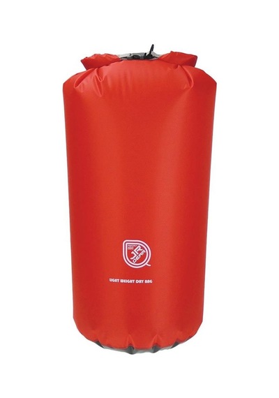 Hafif Su Geçirmez Portatif Çanta 10 Litre-kırmızı Kırmızı