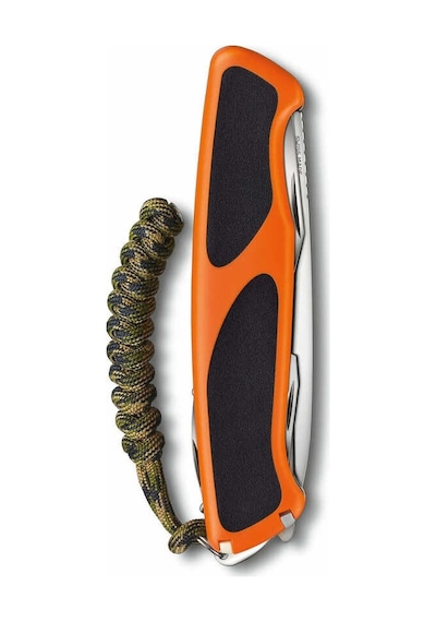 Victorinox 0.9563.c Rangergrip 55 Kamp Çakı Kırmızı Siyah - Turuncu