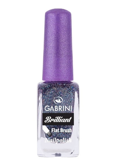 Gabrini Brilliant Nail Polish Parlak Oje B18