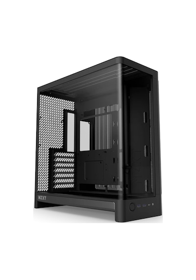 Nxzt H6 Compact Cc-h62fb-01 Mid-tower Pc Kasası