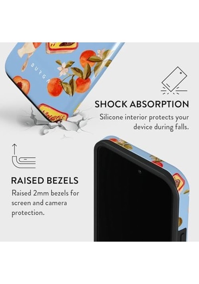 İphone 14 Pro Max İçin Magsafe İle Uyumlu Tough Kılıf, Al Fresco 50 x 22