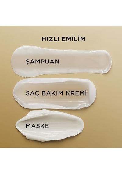 Onarıcı &amp Koruyucu 3'ü 1 Arada Şampuan 400 Ml