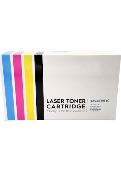 Tkprint Hp 89a-cf289a Uyumlu Toner 5,000 Sayfa 1pv66a 1pv67a
