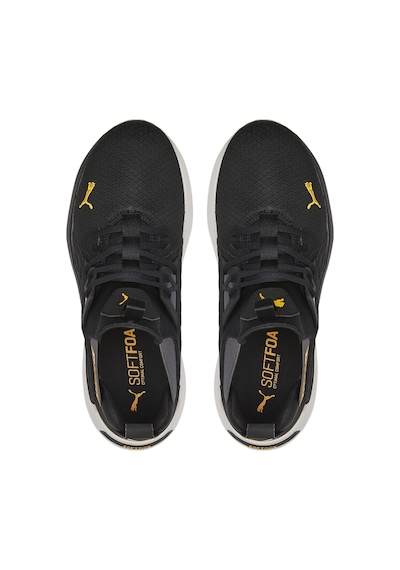 Puma Softride Enzo Nxt Erkek Koşu Ayakkabısı 195234 11 Siyah