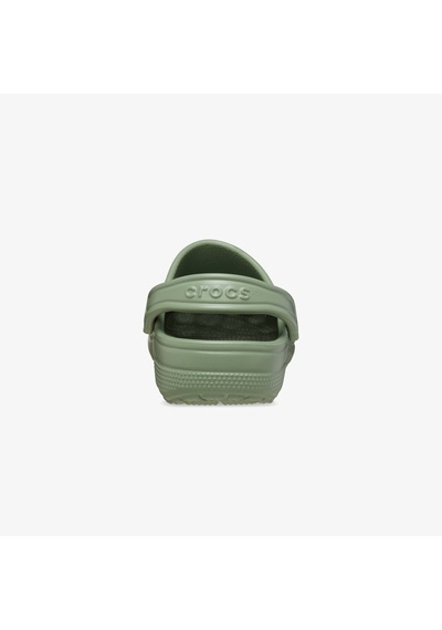 Crocs Classic Clog Unisex Yeşil Terlik 026 10001 Yeşil