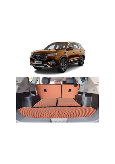 Bod Chery Tiggo 8 Pro Max Bagaj Havuzu Paspası 2024-sonrası Taba 5 Parça