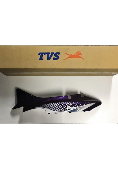 Tvs Pep Yan Üst Panel Sol Mor