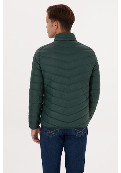 U.s. Polo Assn. Erkek Koyu Yeşil Mont 50310071-vr079 Koyu Yesil