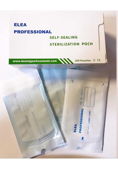 Ellea Professional Steril Zarf 200'lü Paket