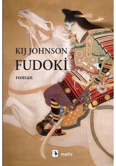 Fudoki - Kij Johnson - Metis Yayınları