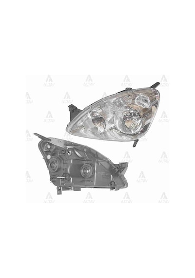 DEPO 217-1154L-LD-EM Far Ön Sol Cr-V 04-05