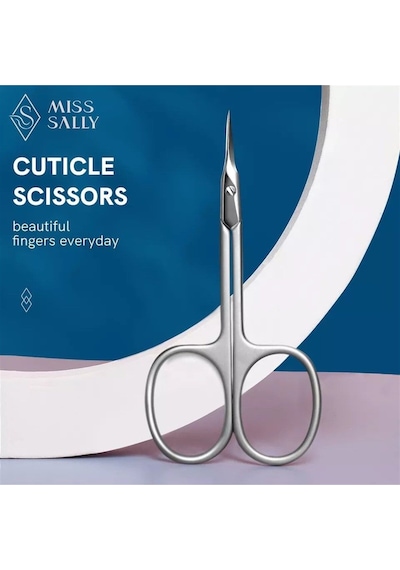 Ellea Nail Cuticle Et Makası M&x Professional