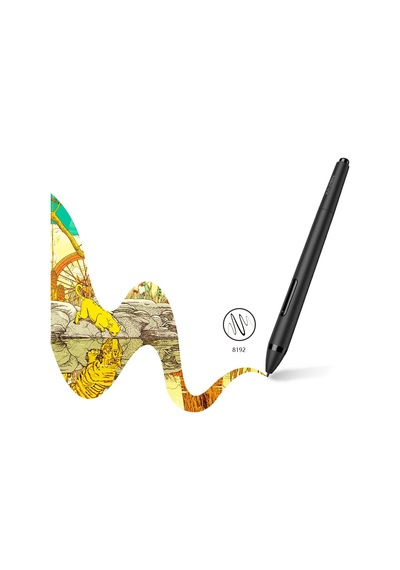 Xp-pen Ph02 Pilsiz Stylus Grafik Tablet Kalem - Star G960s Plus, Artist 12, Artist Pro 16tp Uyumlu