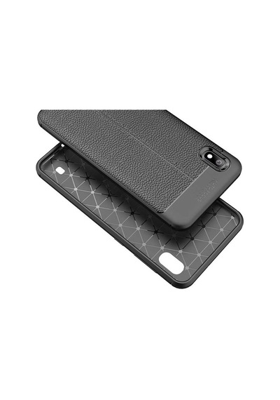 Galaxy A10 Kılıf Zore Niss Silikon Kapak Kırmızı