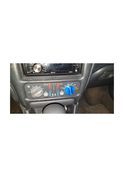 2002 Pontiac Grand Prix Klima Kontrol Düğmesi
