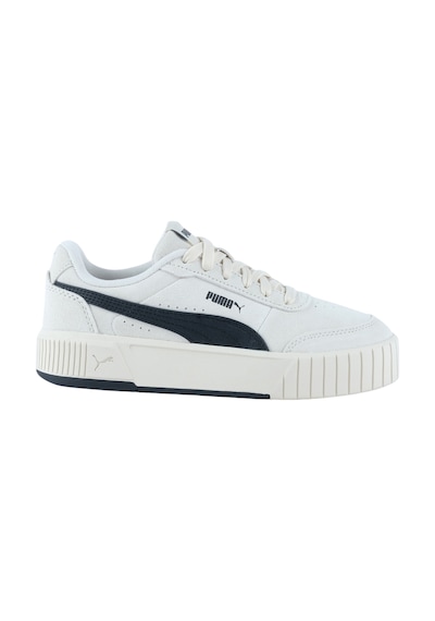 Puma Carina Mia Sd Kadın Krem Spor Ayakkabı 402638-06