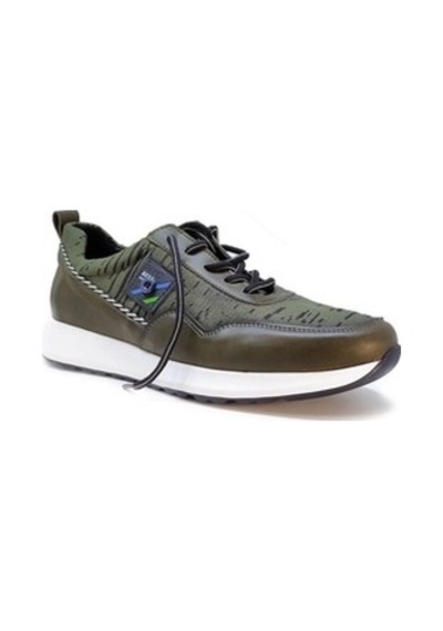 Marcomen Haki Erkek Günlük Sneaker Casual Spor Ayakkabı - 13383