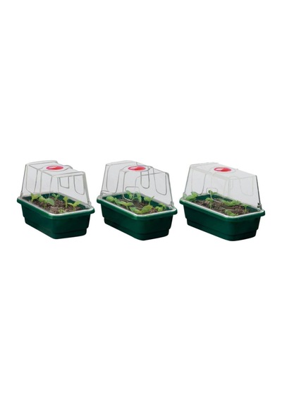 Garland High Dome Mini Sera 3'lü Set