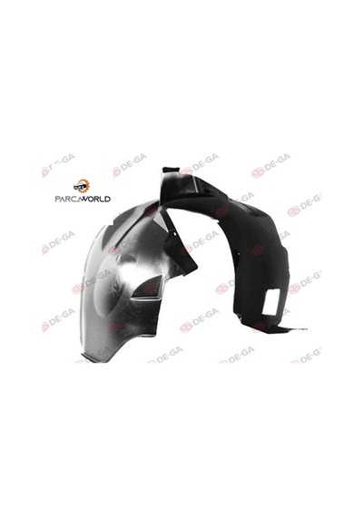 Bmw X5 E53 Ön Çamurluk Davlumbazı Dızel Sol 2000-2003