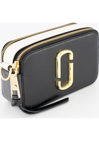 Marc Jacobs Kadın Omuz Çantası Mj0014146 Siyah Multi
