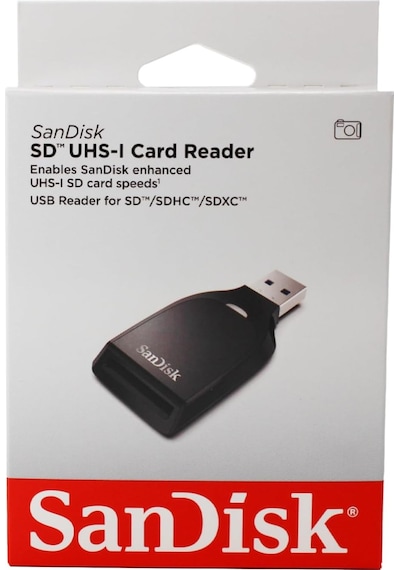 Sandisk Extreme Pro - Lecteur/enregistreur Taşınabilir Et Compact