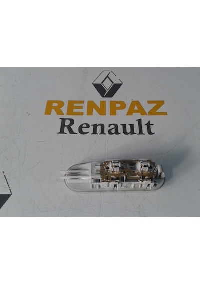 Renault/Dacia Ön Tavan Lambası Çift Düğmeli 8200073231