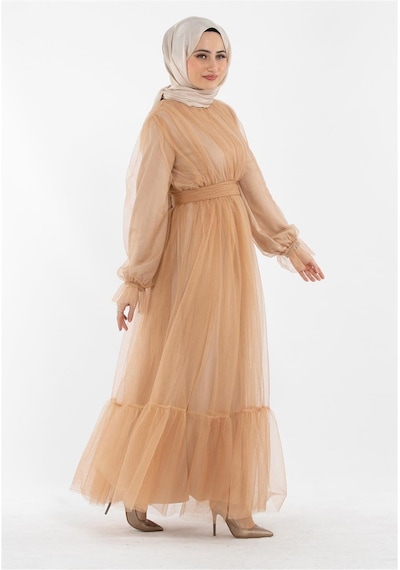 Prenses Model Abiye-vizon-1478-vizon Vizon