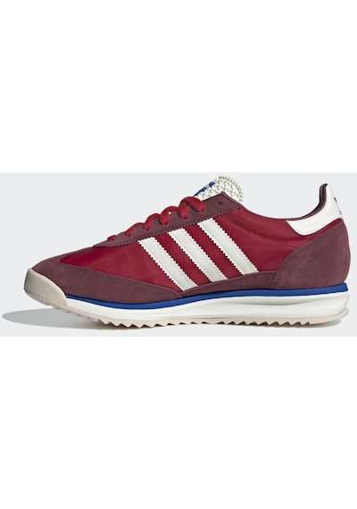 Adidas Sl 72 Rs Unısex Spor Ayakkabı - Jı1280 Kırmızı