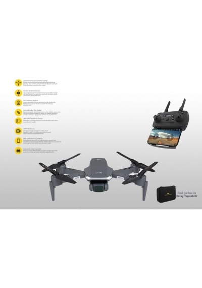 Corby Zoom Sky Cx026 Drone