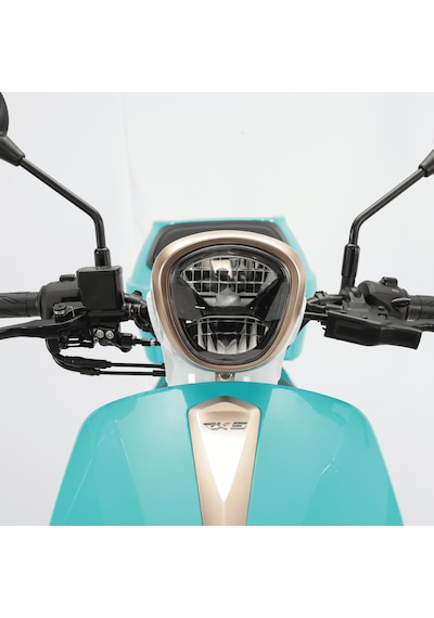 Rks Neon 50 Motosiklet Beyaz 2026 Model