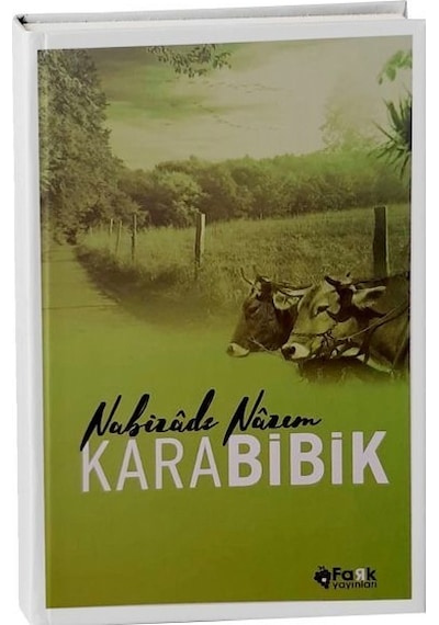 Karabibik - Nabizade Nazım - Fark Yayınları