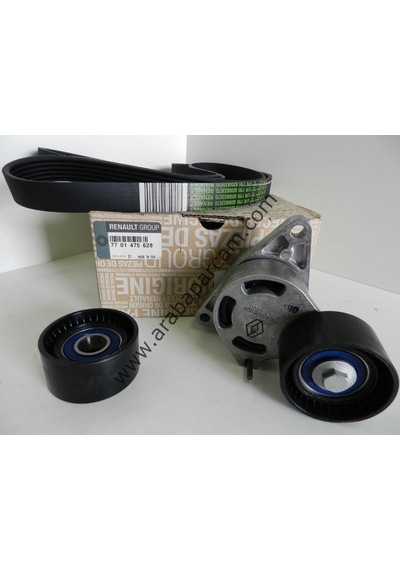 RENAULT MASTER 2 ALTERNATÖR GERGİ KİTİ 7701475628