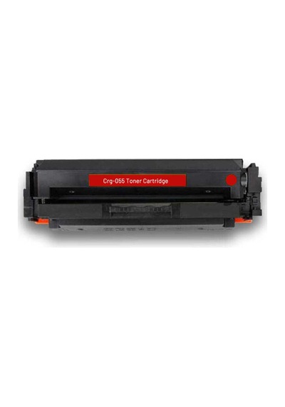 Canon Crg-055h3018c002 Kırmızı Chipli Uyumlu Toner Yüksek Kapasiteli