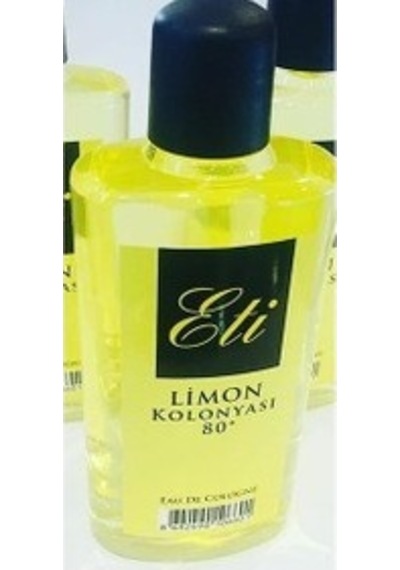 Eti 80 Derece Limon Kolonyası 230 ML