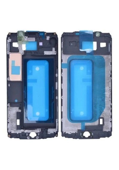 Samsung Uyumlu A7 2016 A710 Ekran Çıtası Çok Renkli